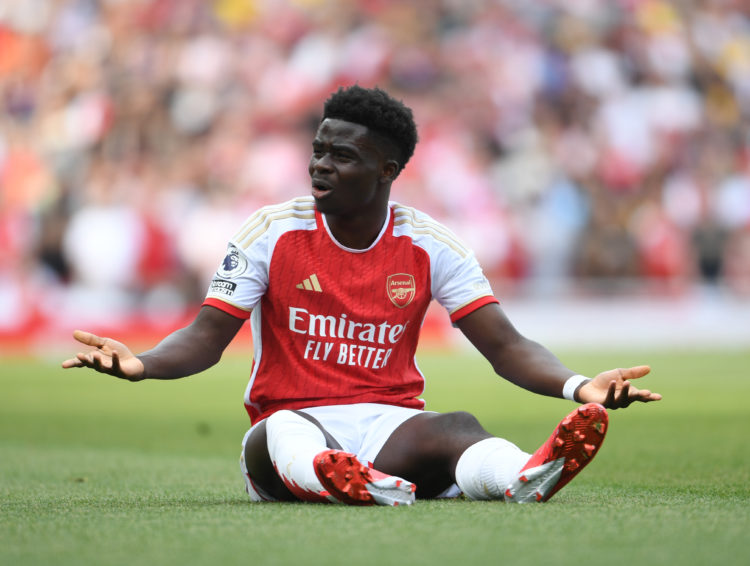 Photo by Stuart MacFarlane/Arsenal FC via Getty Images