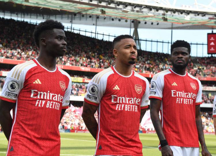 Photo by Stuart MacFarlane/Arsenal FC via Getty Images