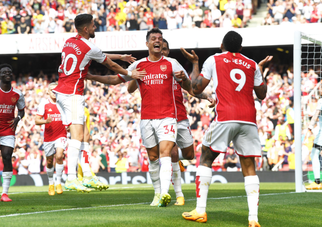 Arsenal FC v Wolverhampton Wanderers - Premier League