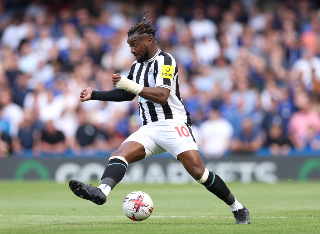 Chelsea FC v Newcastle United - Premier League