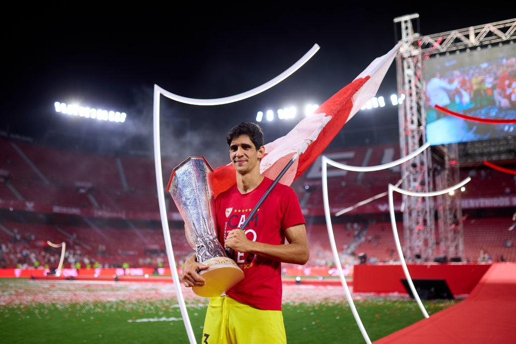 Sevilla FC UEFA Europa League Victory Parade