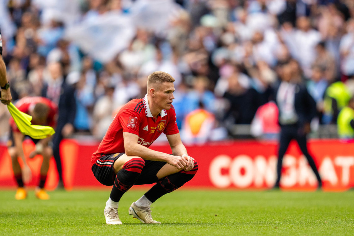 Photo by Ash Donelon/Manchester United via Getty Images
