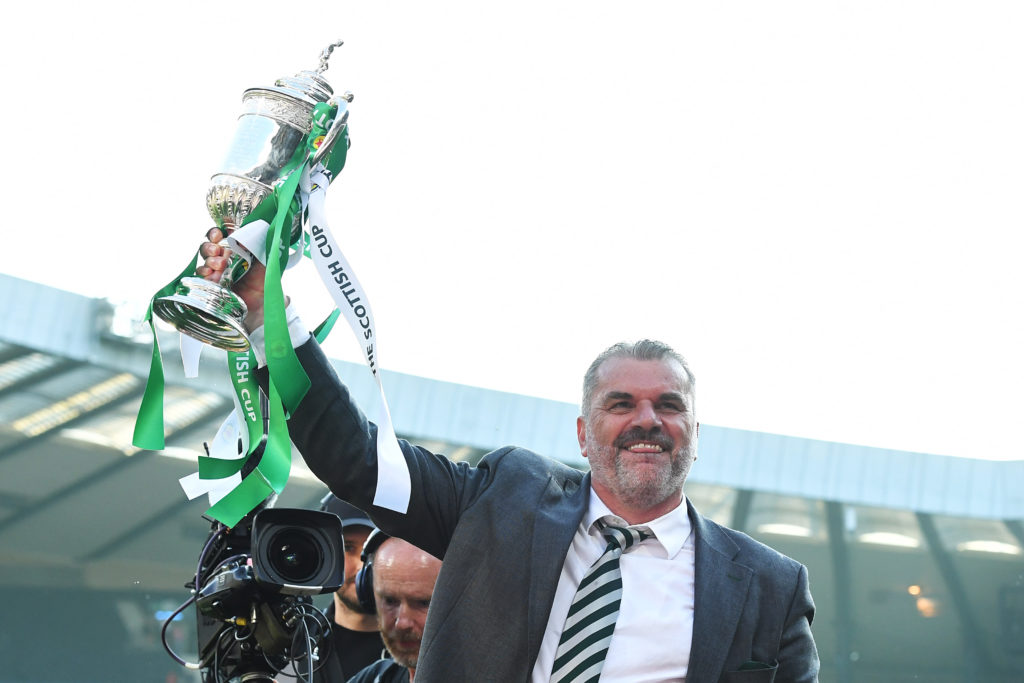 Celtic v Inverness Caledonian Thistle: Scottish Cup Final