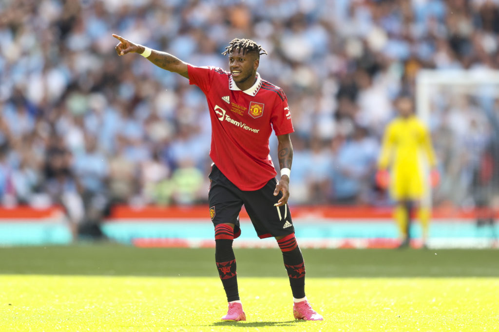 Manchester City v Manchester United: Emirates FA Cup Final