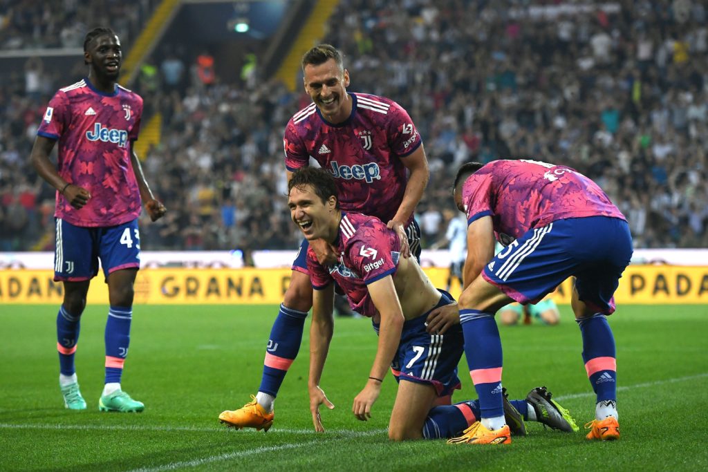 Udinese Calcio v Juventus - Serie A
