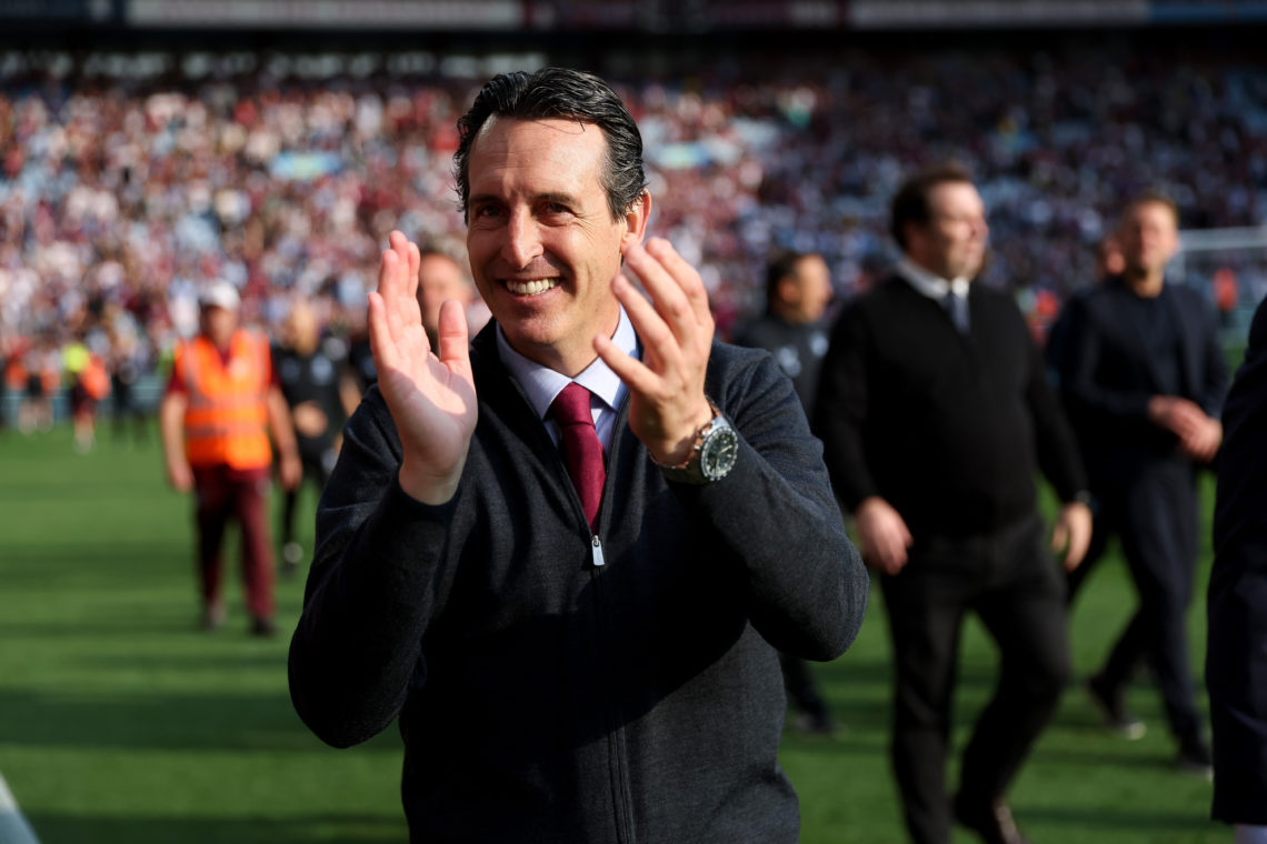 Photo by Neville Williams/Aston Villa FC via Getty Images