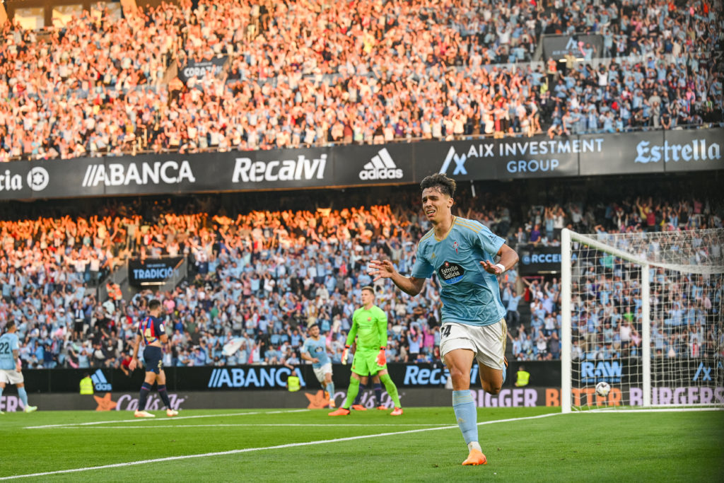 RC Celta v FC Barcelona - LaLiga Santander