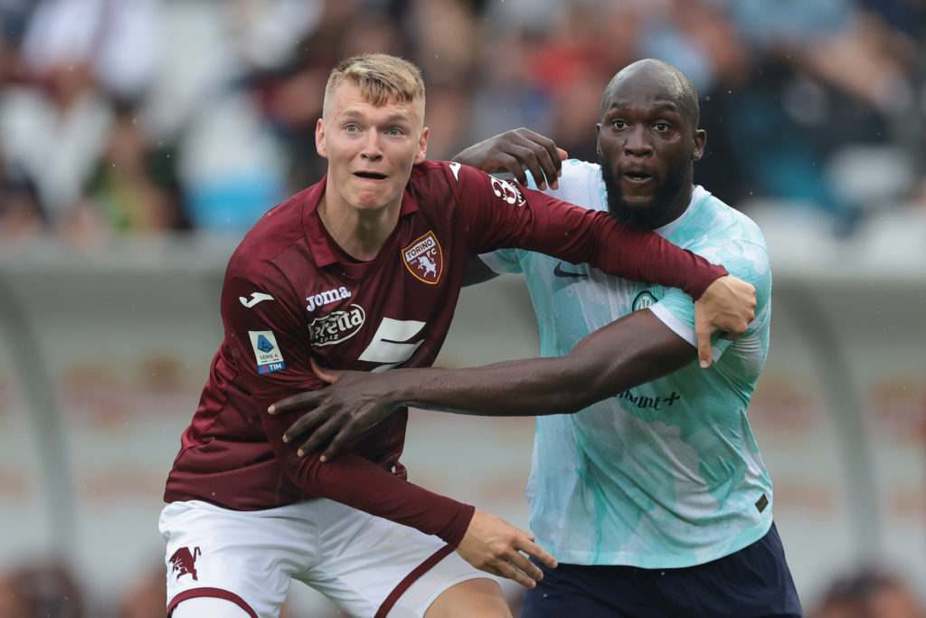 Torino FC v FC Internazionale - Serie A