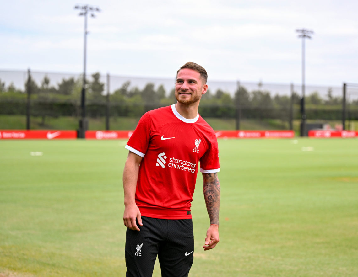 Photo by Andrew Powell/Liverpool FC via Getty Images