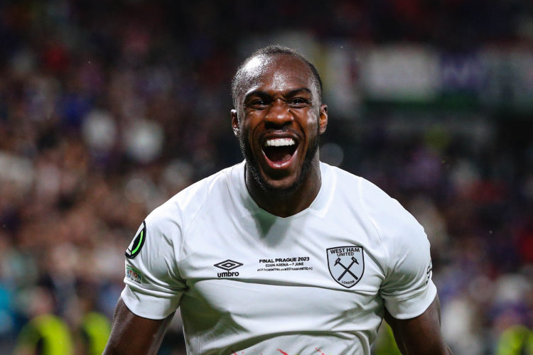 'I really rate him': Michail Antonio says he's a massive fan of £30m player West Ham could sign