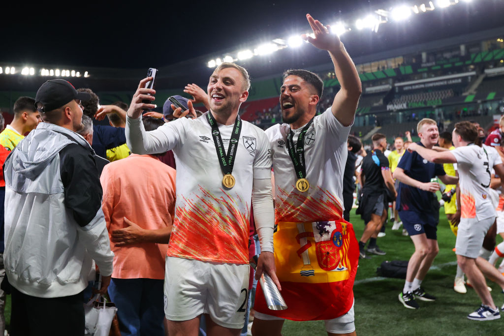 Photo by James Gill - Danehouse/Getty Images