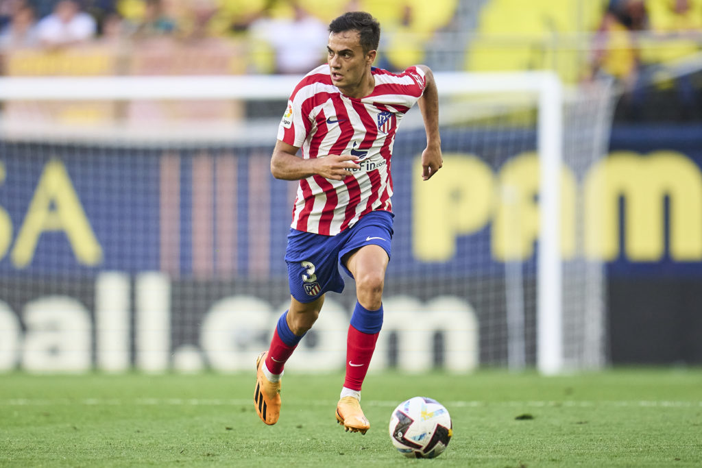 Villarreal CF v Atletico de Madrid - LaLiga Santander