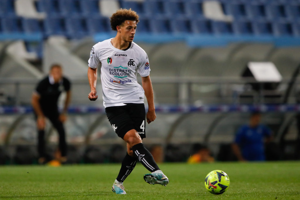 Spezia v Hellas Verona - Relegation Play-off