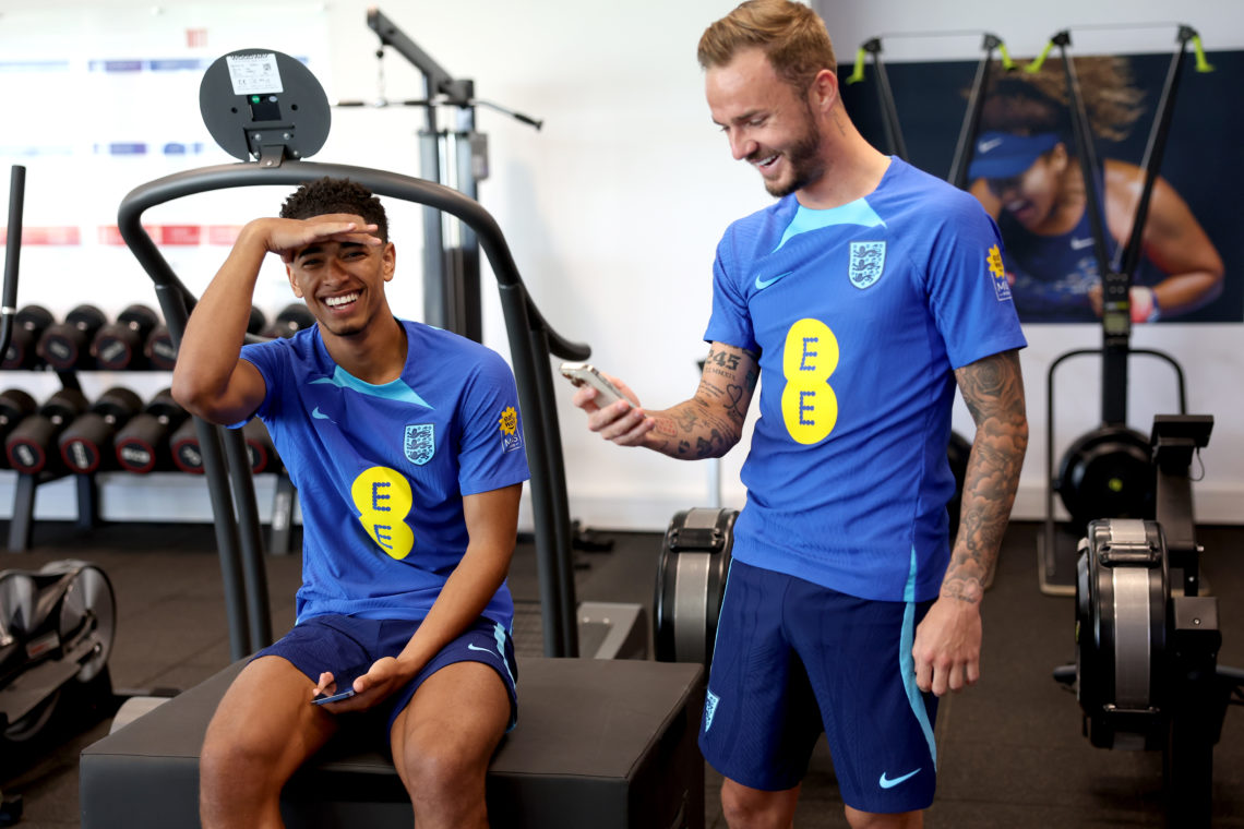 Photo by Eddie Keogh - The FA/The FA via Getty Images