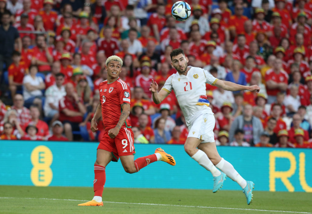Wales v Armenia: Group D - UEFA EURO 2024 Qualifying Round