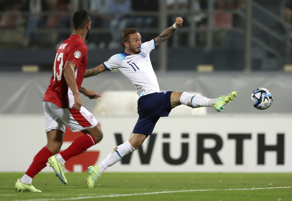 Malta v England: Group C - UEFA EURO 2024 Qualifying Round