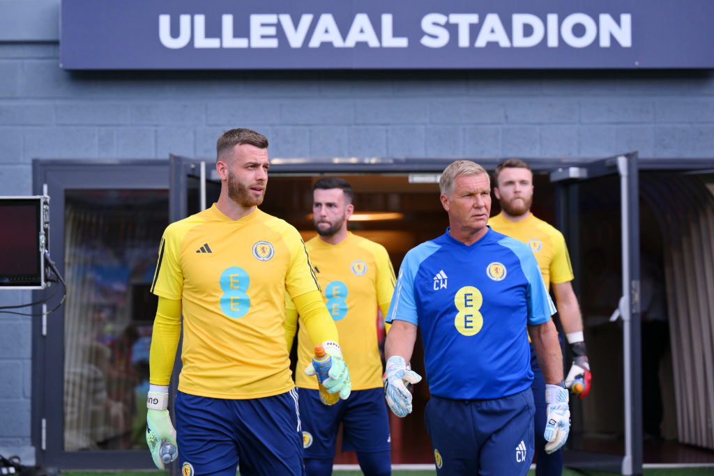 Norway v Scotland: Group A - UEFA EURO 2024 Qualifying Round