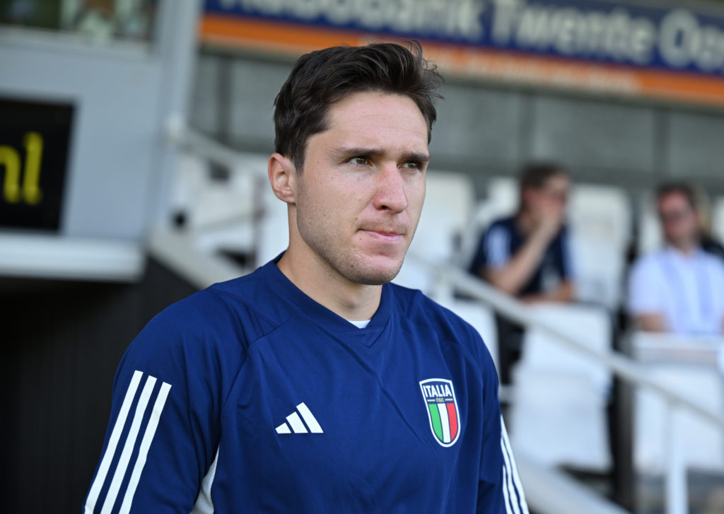 Liverpool Federico Chiesa