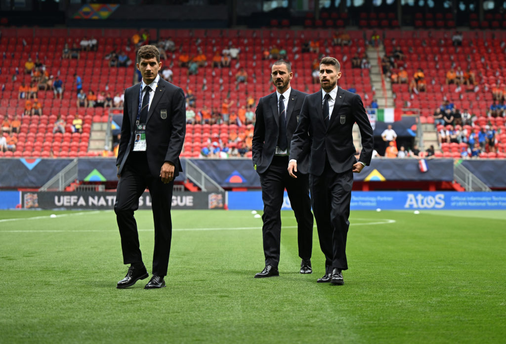 Netherlands v Italy - UEFA Nations League 2022/23 Third-place match