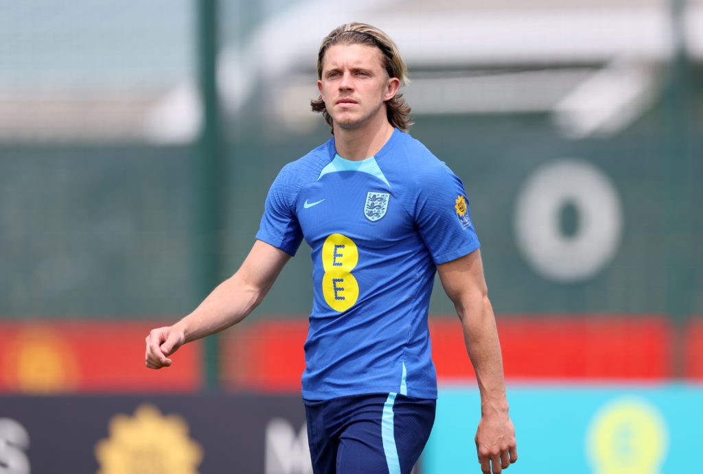 Tottenham Conor Gallagher