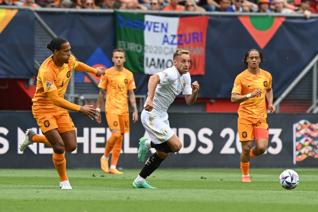 Netherlands v Italy - UEFA Nations League 2022/23 Third-place match