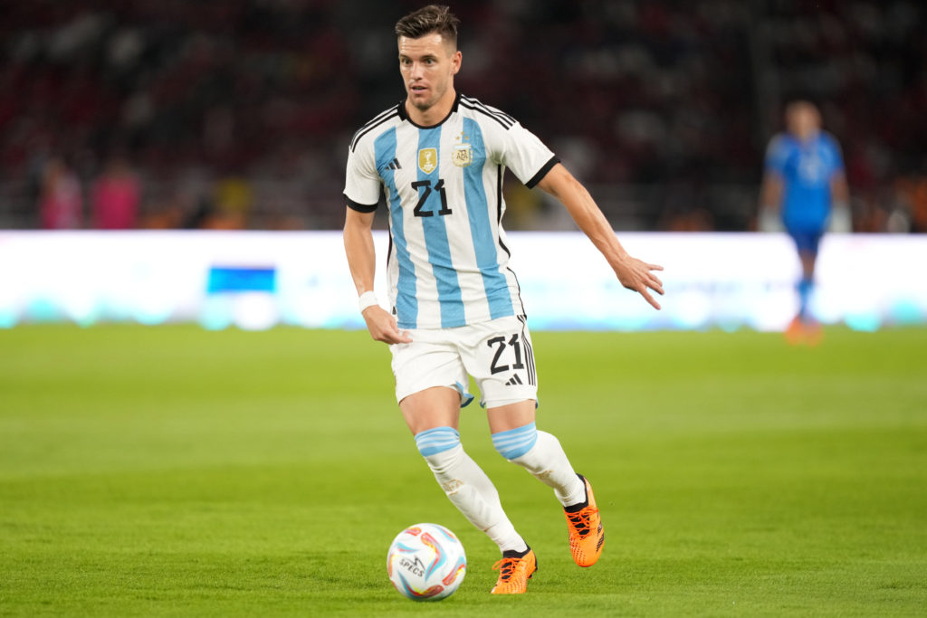 Indonesia v Argentina - International Friendly
