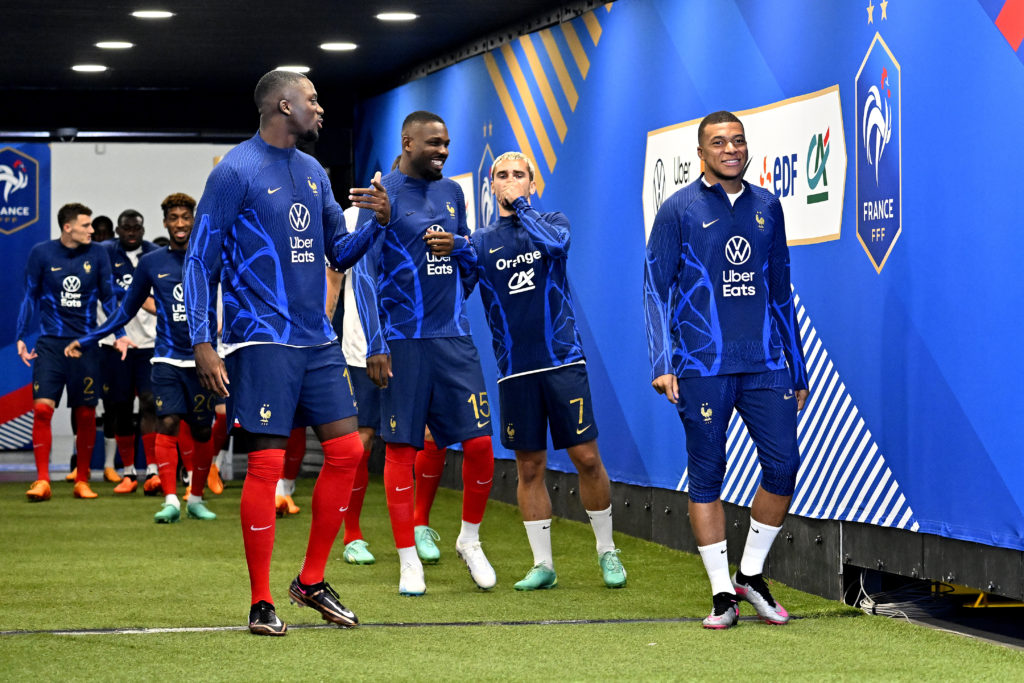 France v Greece: Group B - UEFA EURO 2024 Qualifying Round