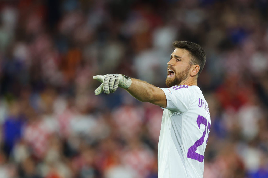 Croatia v Spain - UEFA Nations League 2022/23 Final