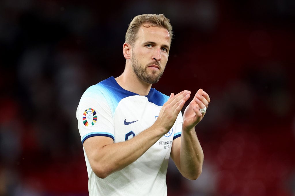Harry Kane Tottenham