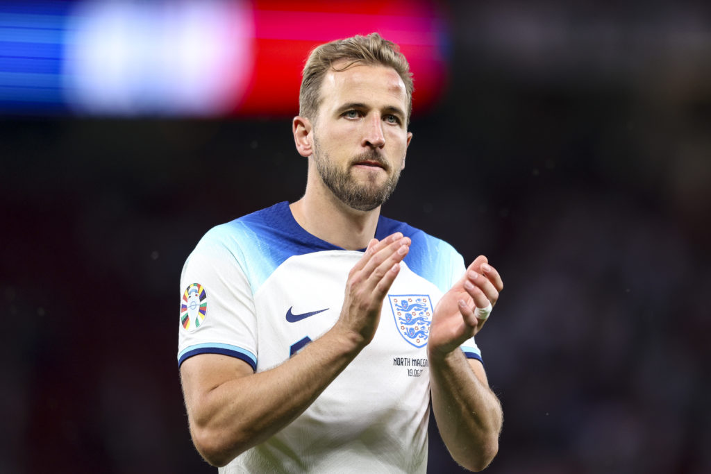 England v North Macedonia: Group C - UEFA EURO 2024 Qualifying Round