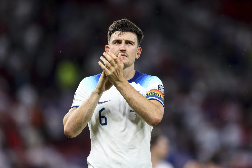 England v North Macedonia: Group C - UEFA EURO 2024 Qualifying Round