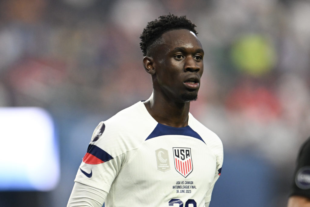 United States v Canada: Final - CONCACAF Nations League