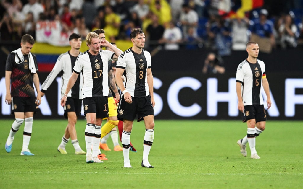 Germany v Colombia - International Friendly