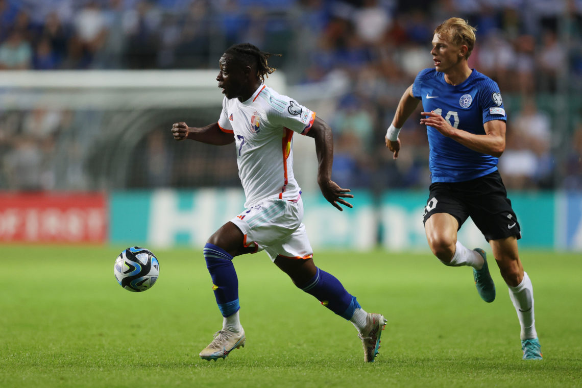Photo by Joosep Martinson - UEFA/UEFA via Getty Images