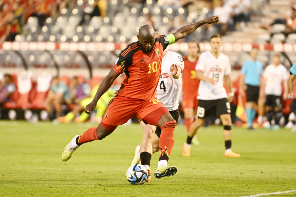 Belgium v Austria: Group F - UEFA EURO 2024 Qualifying Round