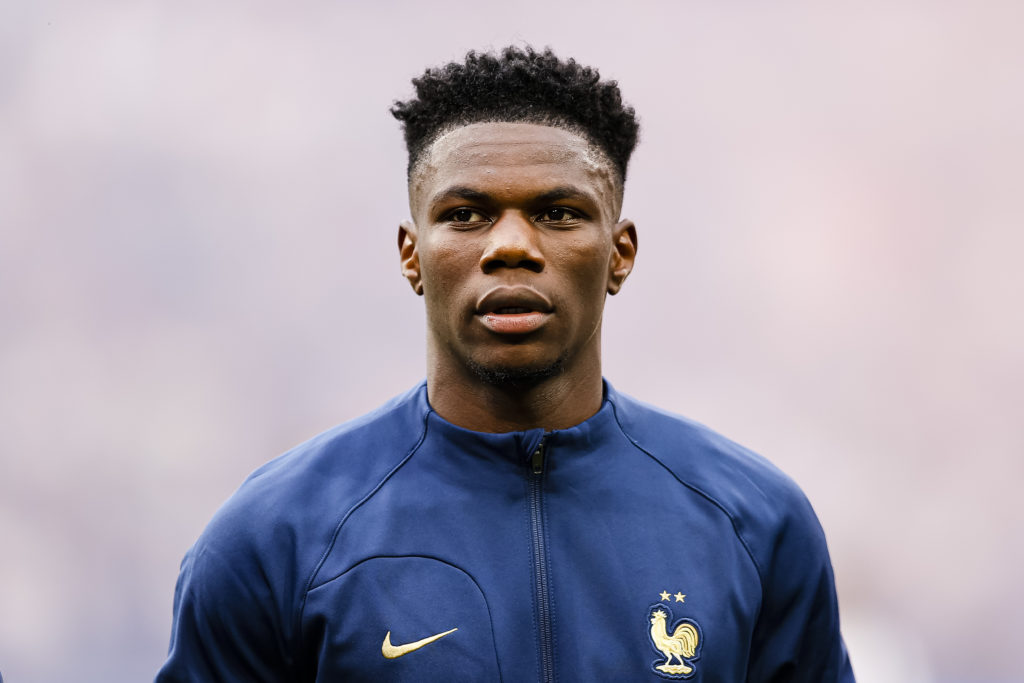 Declan Rice Aurelien Tchouameni Arsenal