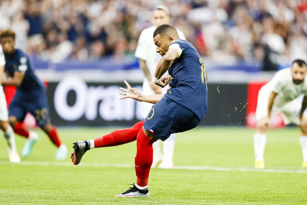 France v Greece: Group B - UEFA EURO 2024 Qualifying Round
