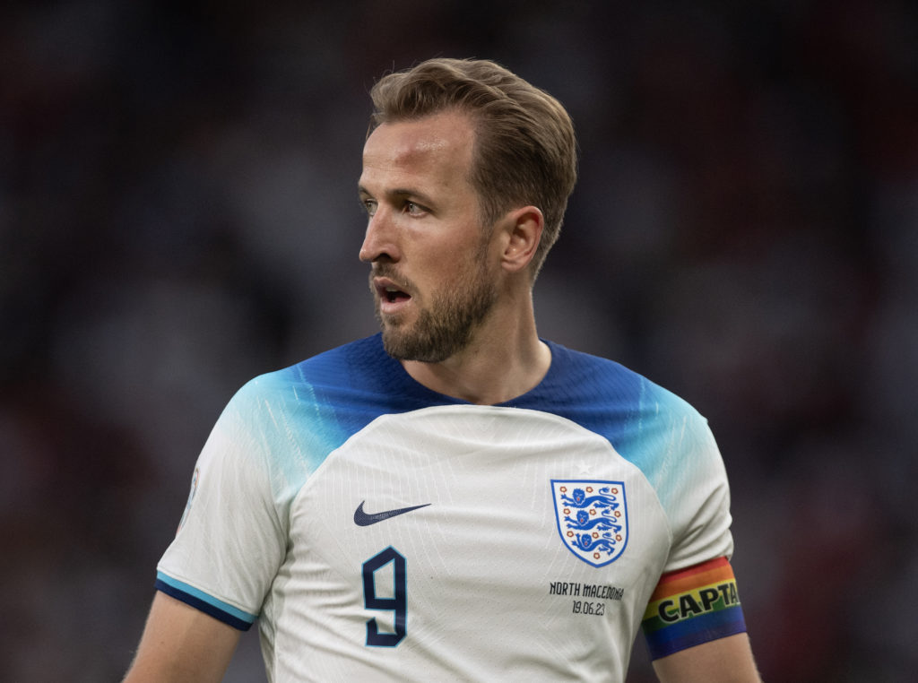 England v North Macedonia: Group C - UEFA EURO 2024 Qualifying Round