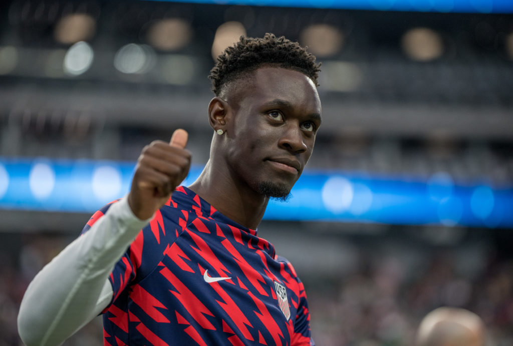 Mexico v United States: Semifinals - CONCACAF Nations League
