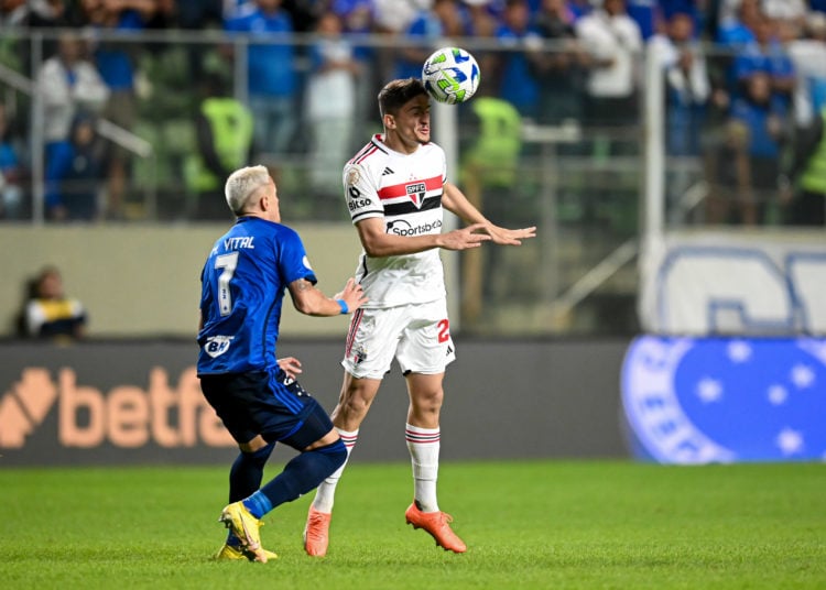 Photo by Gledston Tavares/Eurasia Sport Images/Getty Images