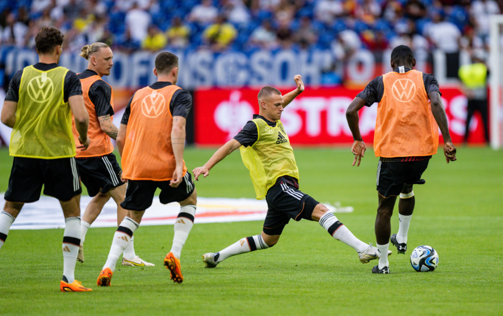 Germany v Colombia - International Friendly
