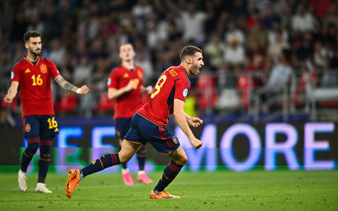 Photo by Sam Barnes - Sportsfile/UEFA via Getty Images