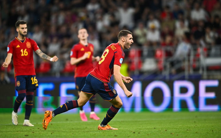 Photo by Sam Barnes - Sportsfile/UEFA via Getty Images
