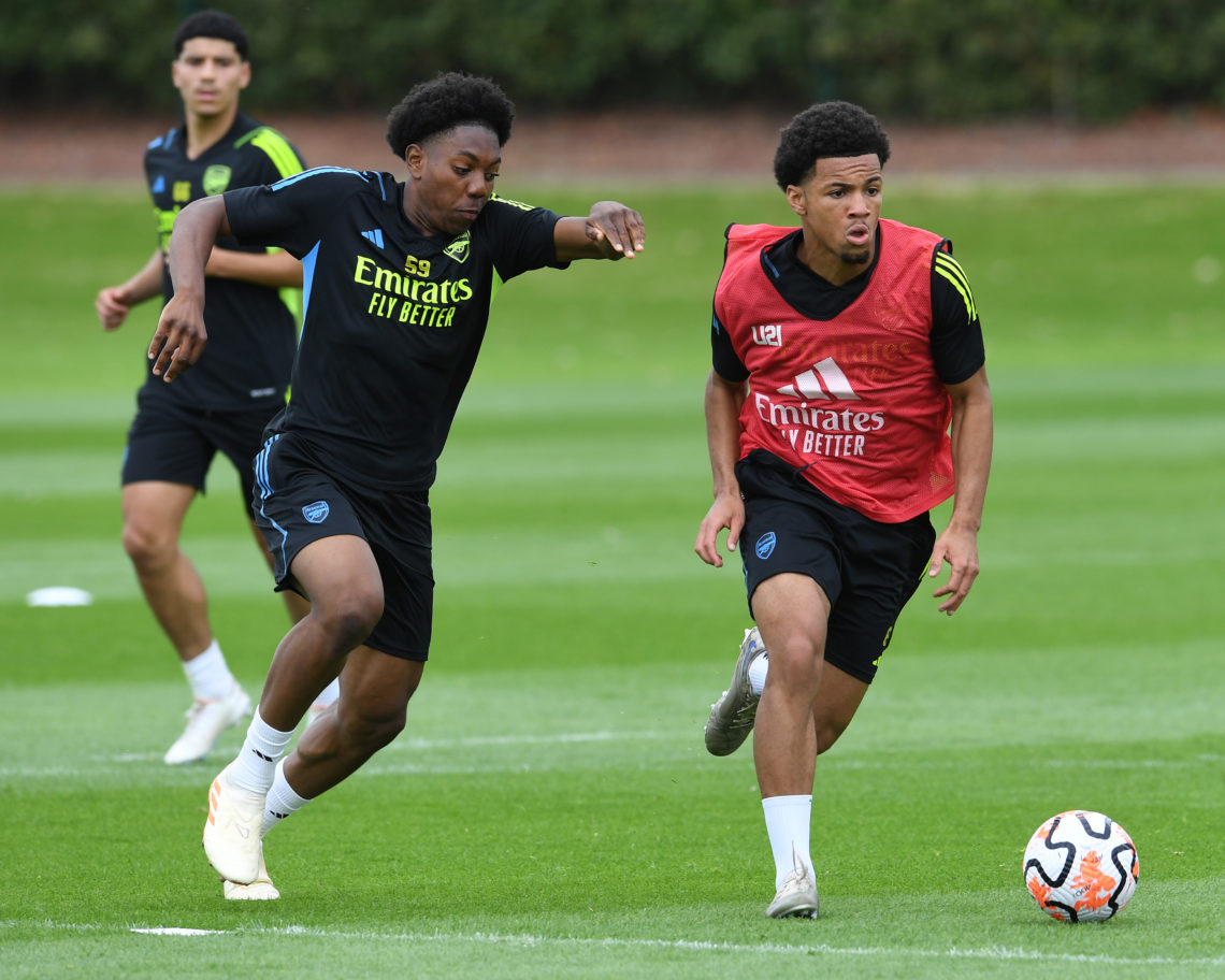 Photo by David Price/Arsenal FC via Getty Images