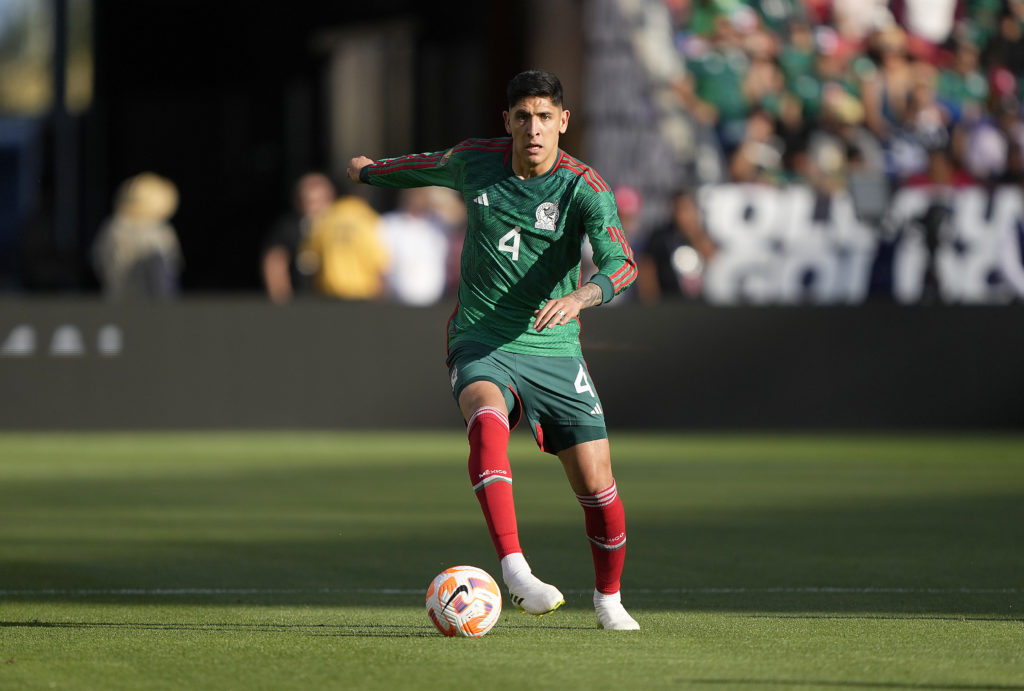 West Ham linked with Edson Alvarez
