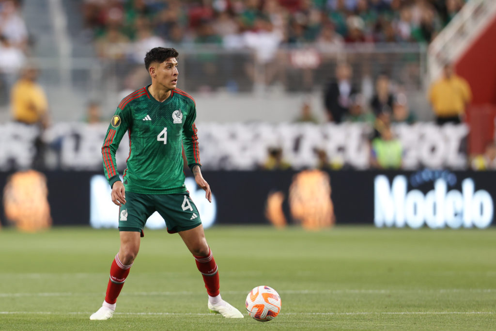 Mexico v Qatar: Group B - 2023 Concacaf Gold Cup