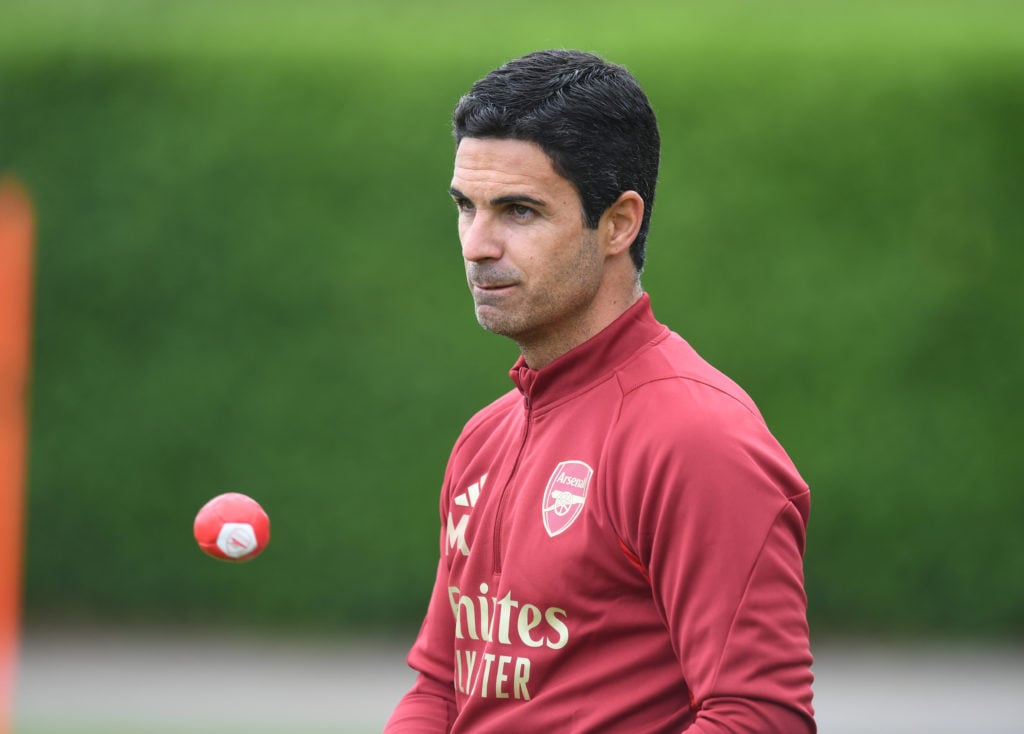 David Raya Arsenal