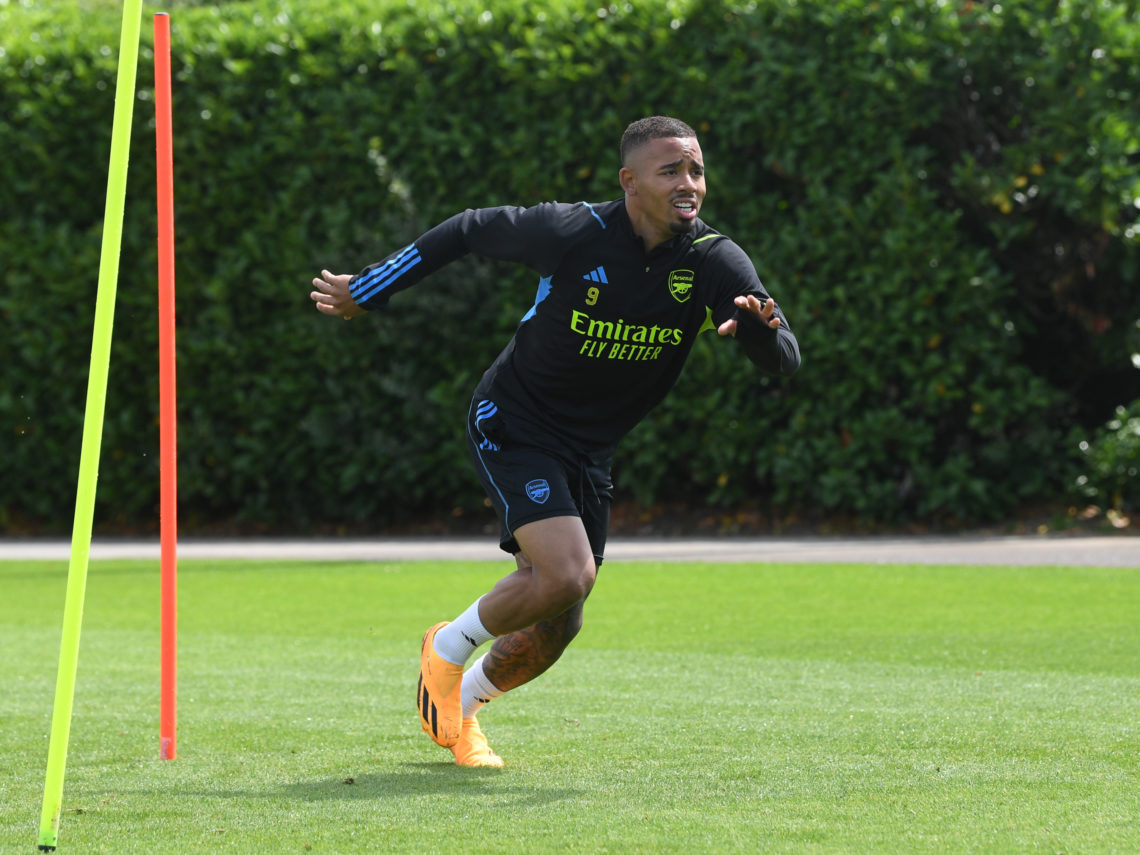 Photo by Stuart MacFarlane/Arsenal FC via Getty Images