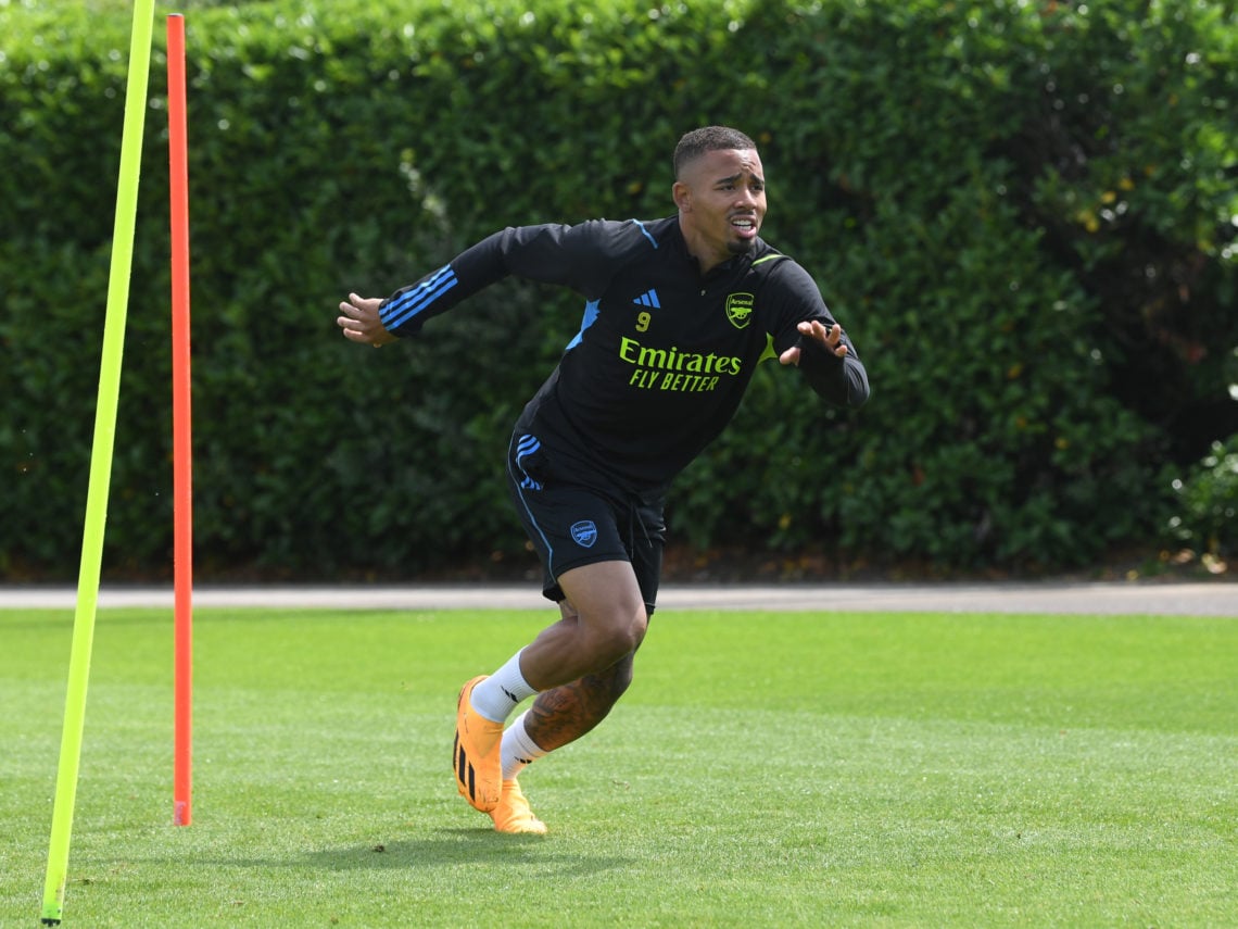 Photo by Stuart MacFarlane/Arsenal FC via Getty Images