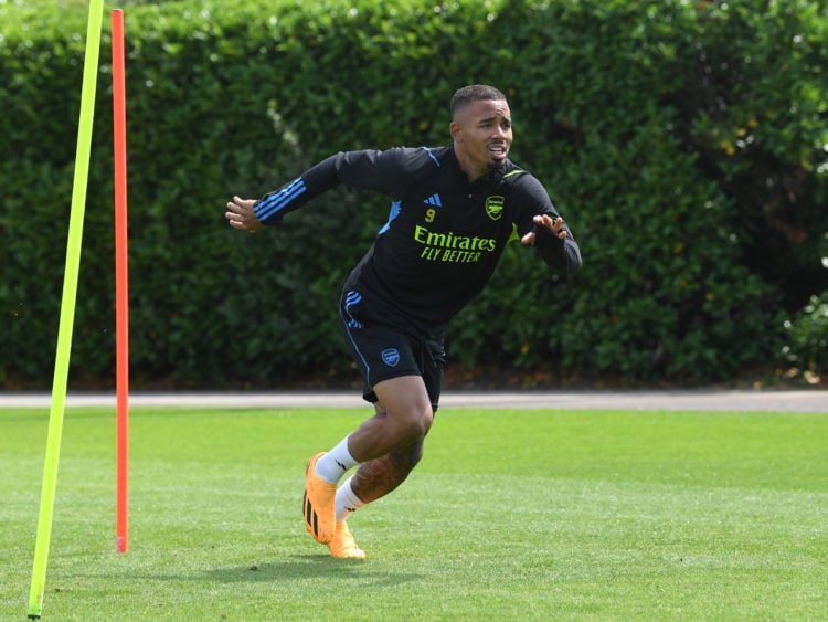 Photo by Stuart MacFarlane/Arsenal FC via Getty Images